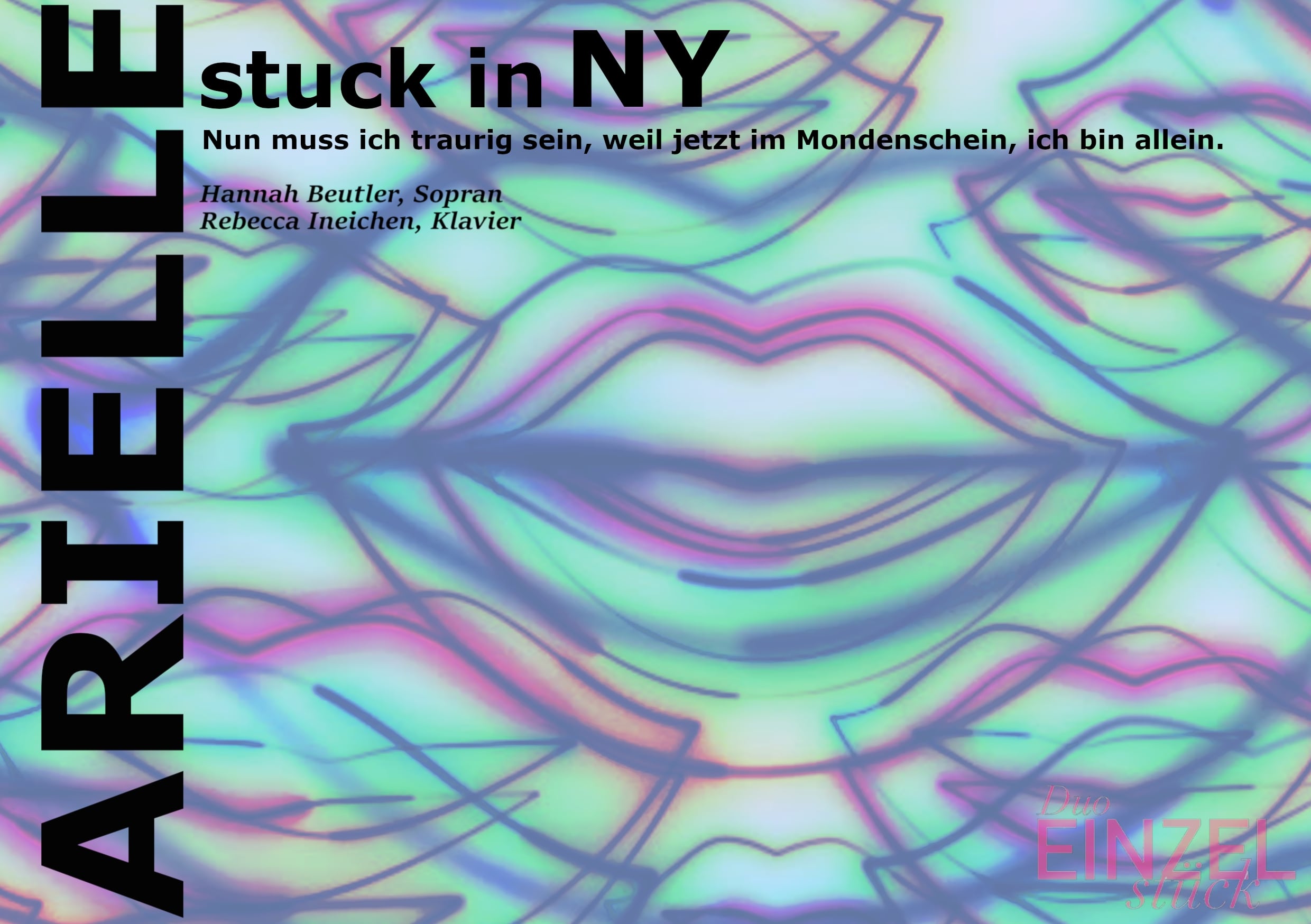 Arielle Stuck in NY5
